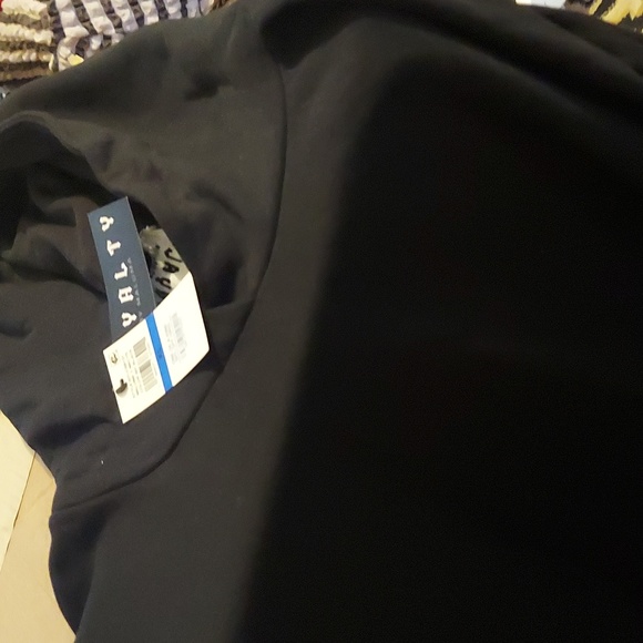 Royalty by Maluma Men's French Terry Barb Wire Chain Hoodie, Created for Macy's - Picture 2 of 3